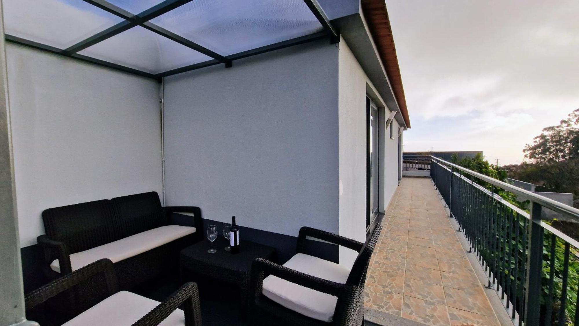 Casa Da Levada Do Arco Villa Arco da Calheta  Luaran gambar
