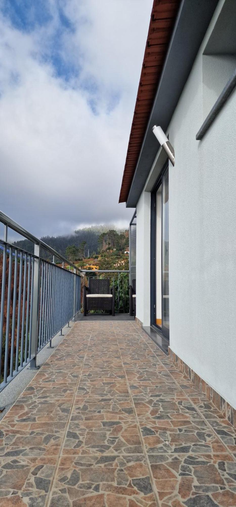 Casa Da Levada Do Arco Villa Arco da Calheta  Luaran gambar