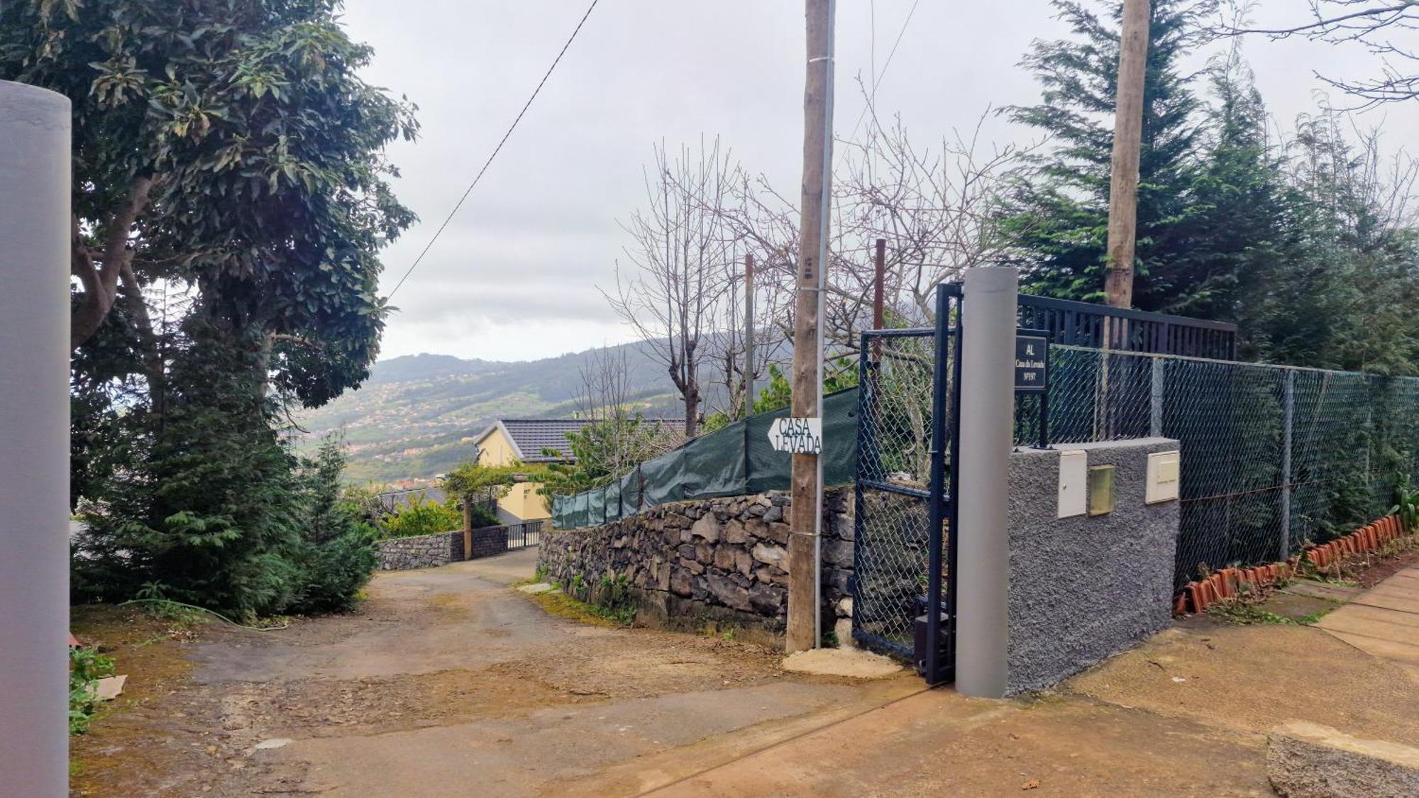 Casa Da Levada Do Arco Villa Arco da Calheta  Luaran gambar